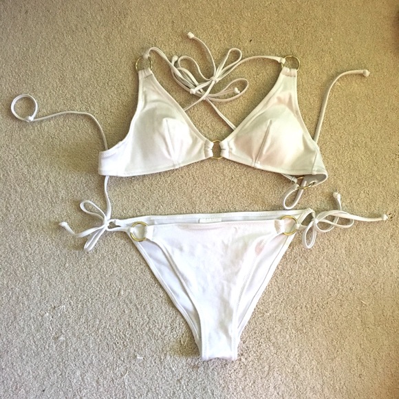h&m bikini set